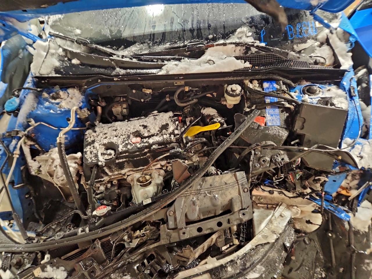 2023 Honda Civic Sport VIN: 19XFL2H88PE008517 Lot: 95655065