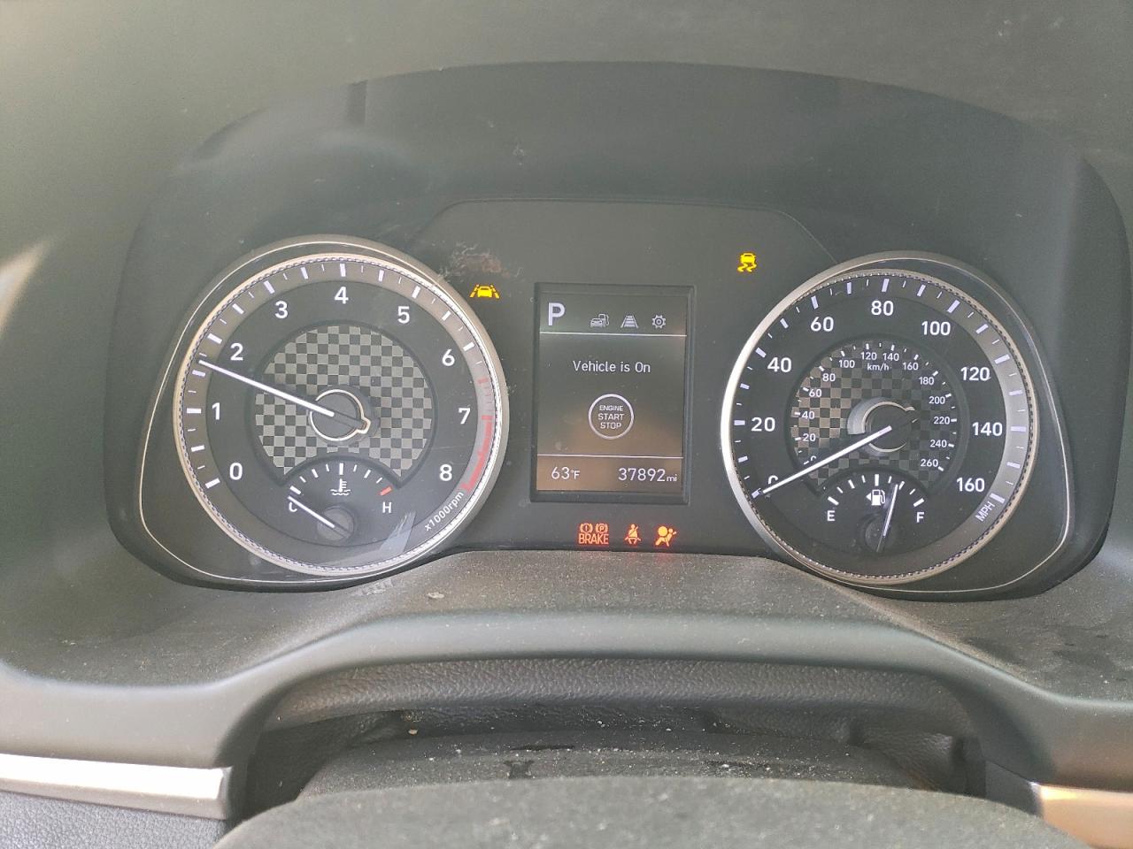 2020 Hyundai Elantra Sel VIN: 5NPD84LF6LH631831 Lot: 94895805