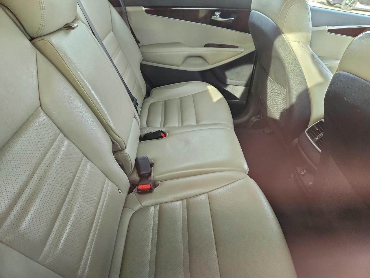 2017 Kia Sorento Lx VIN: 5XYPGDA33HG268508 Lot: 96036485