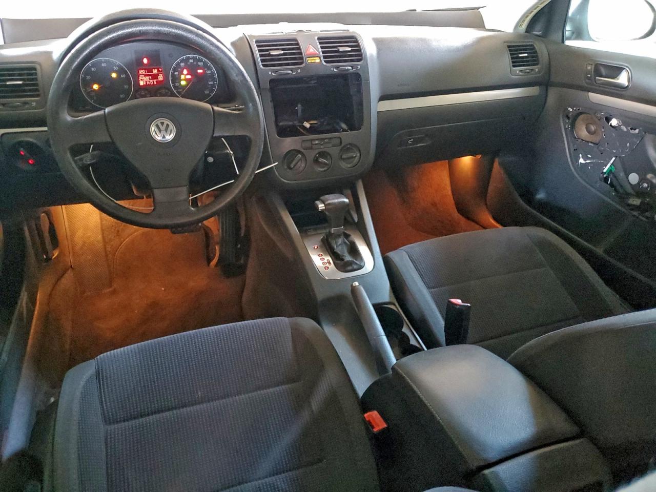 2006 Volkswagen Jetta Value VIN: 3VWPF71K96M845504 Lot: 95970665