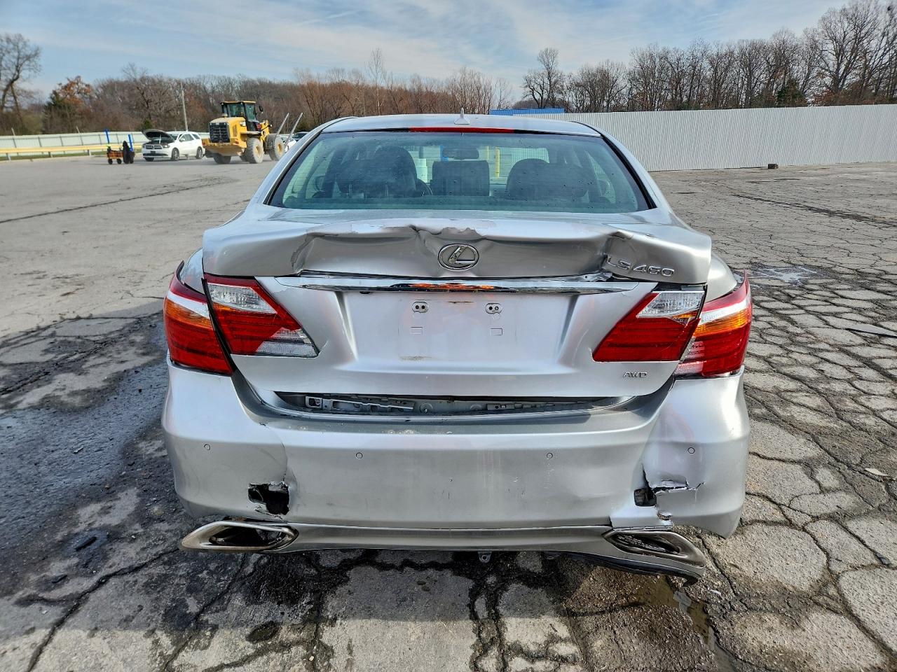 2011 Lexus Ls 460 VIN: JTHCL5EF0B5010806 Lot: 94793395