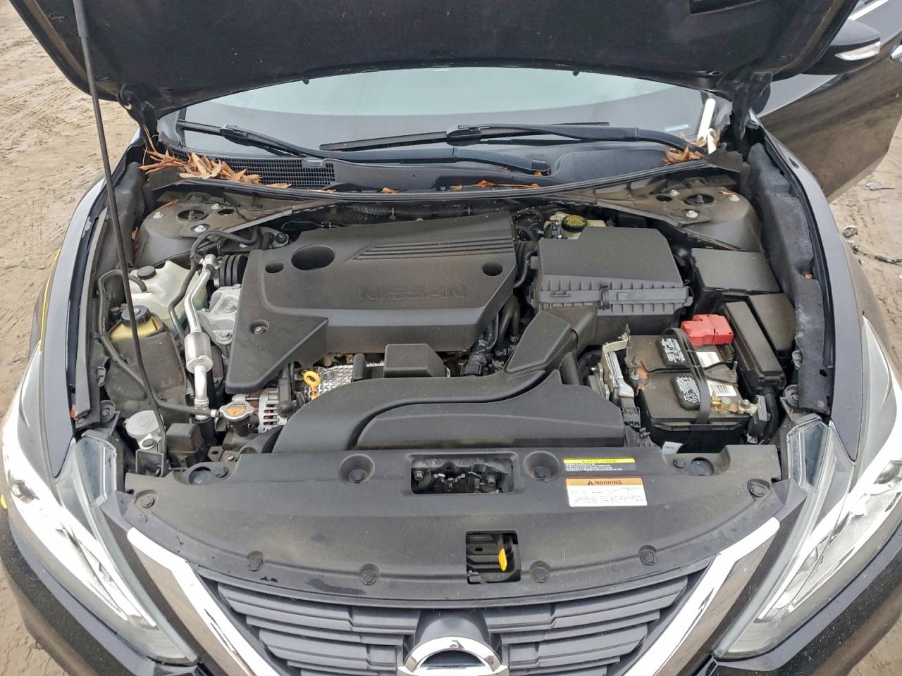 2017 Nissan Altima 2.5 VIN: 1N4AL3AP8HC146638 Lot: 94334465