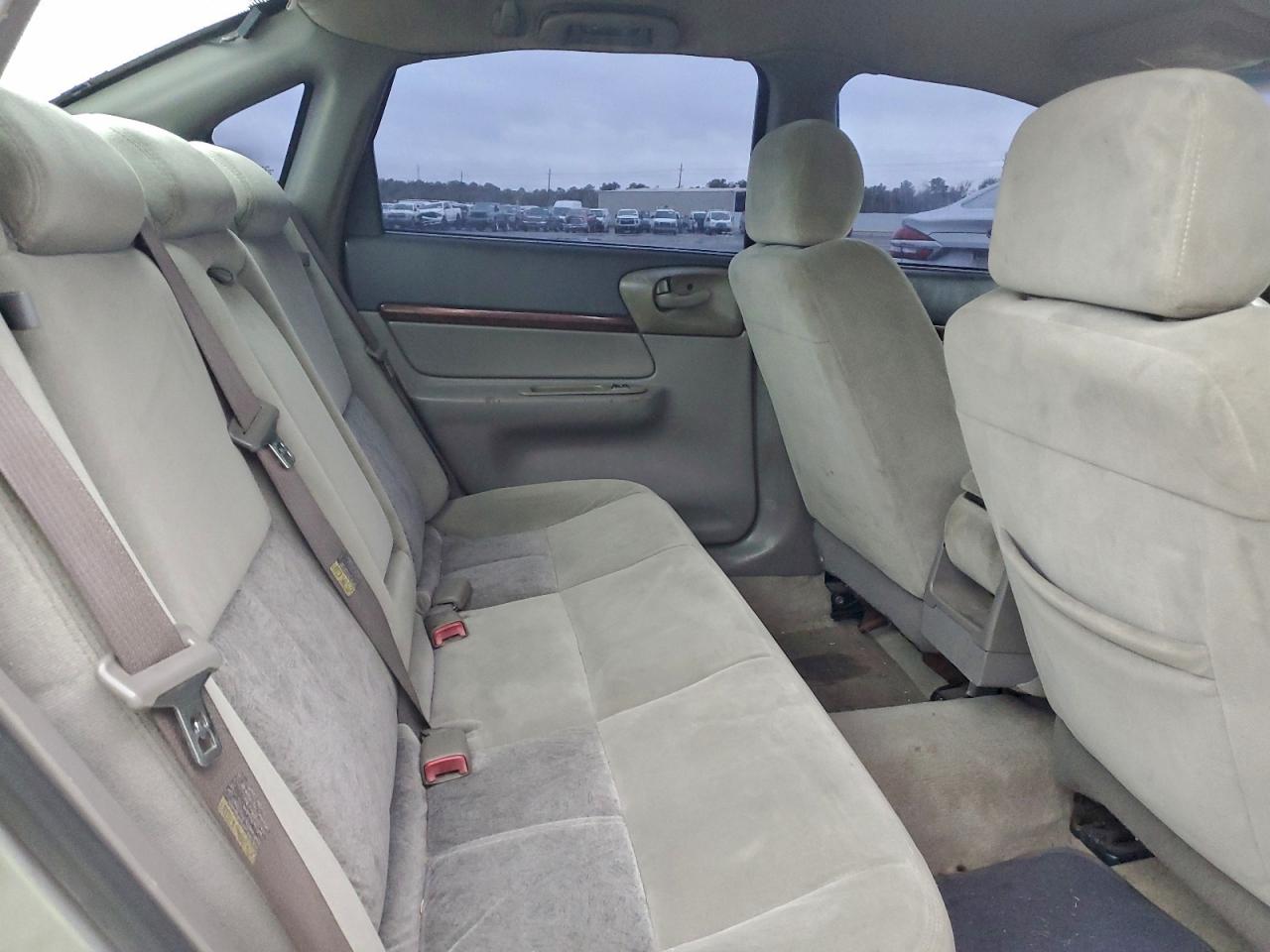 2005 Chevrolet Impala VIN: 2G1WF52E659348583 Lot: 95099605