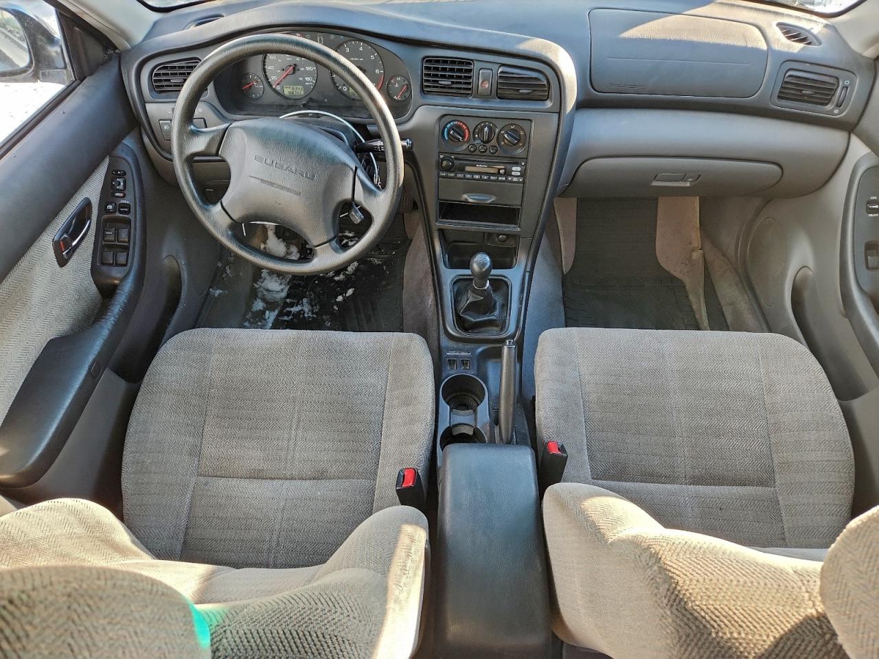 2002 Subaru Legacy L VIN: 4S3BH635026308846 Lot: 96236015