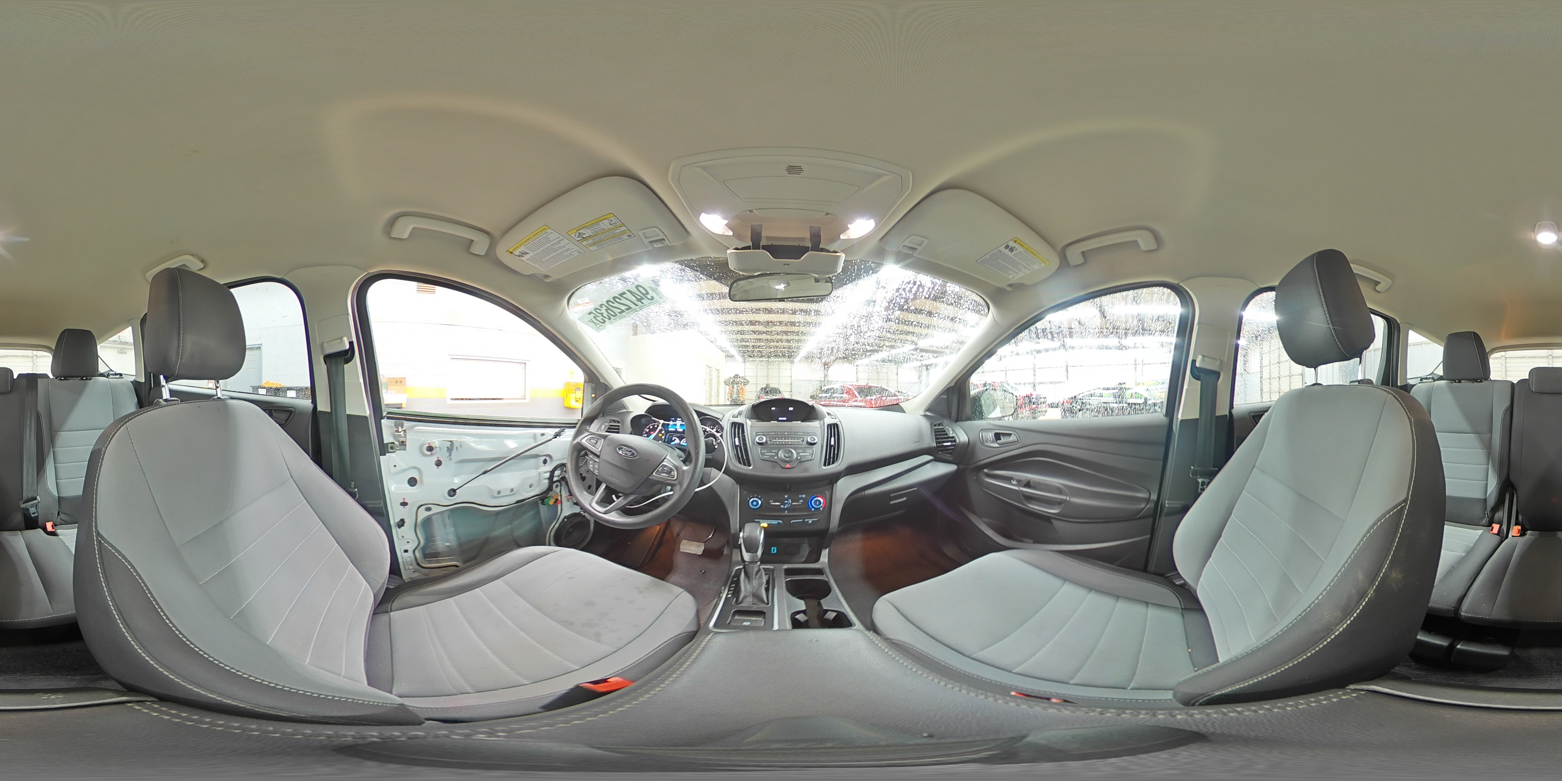 2019 Ford Escape S VIN: 1FMCU0F78KUA22793 Lot: 94722635