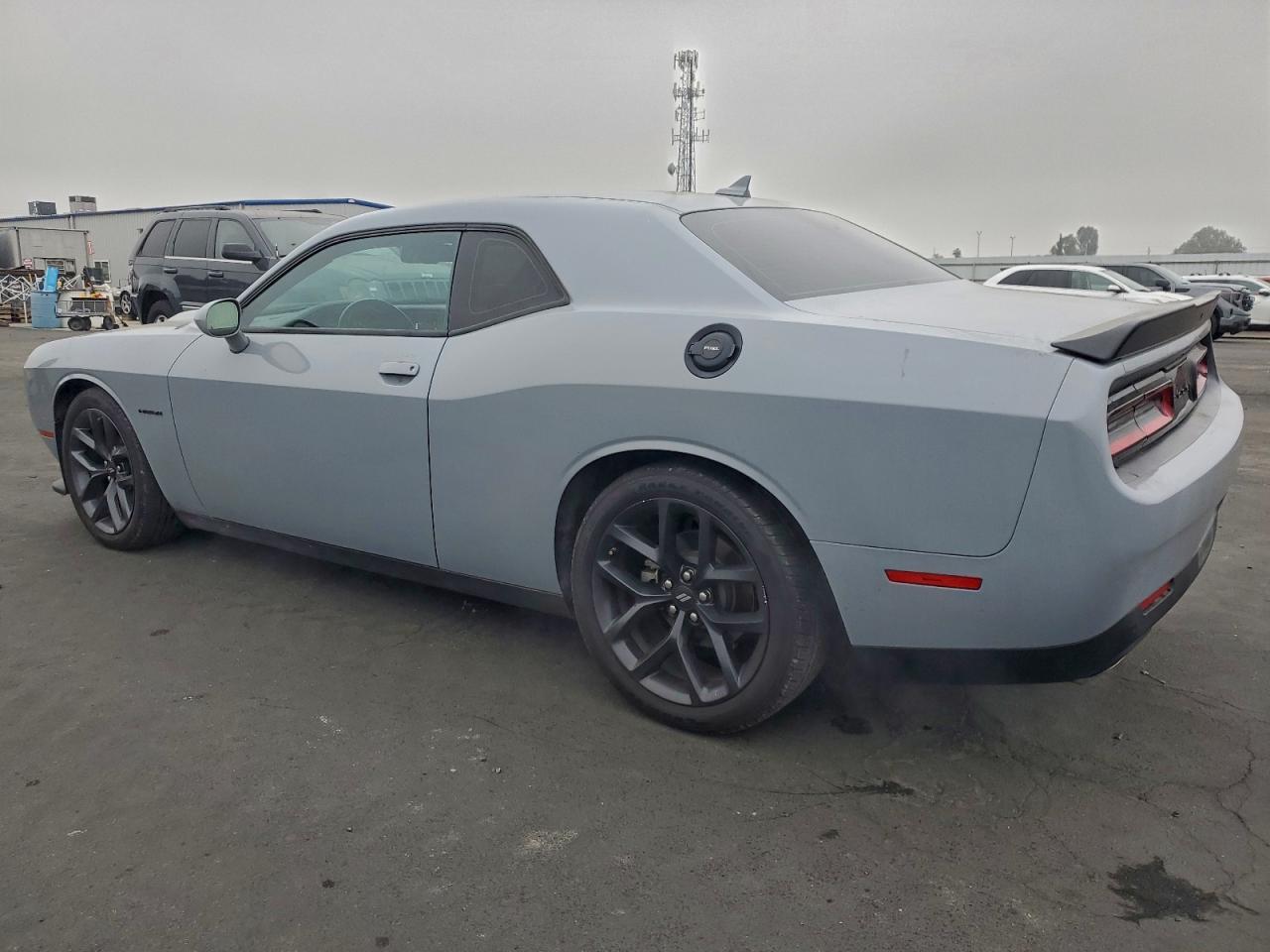 2022 Dodge Challenger R/T VIN: 2C3CDZBT8NH155772 Lot: 96007905