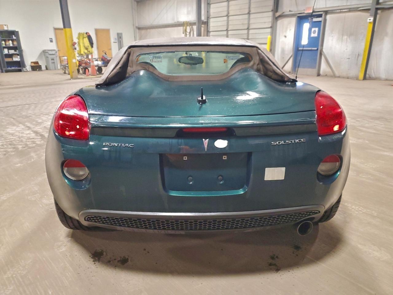 2008 Pontiac Solstice VIN: 1G2MB35B98Y116340 Lot: 94530735