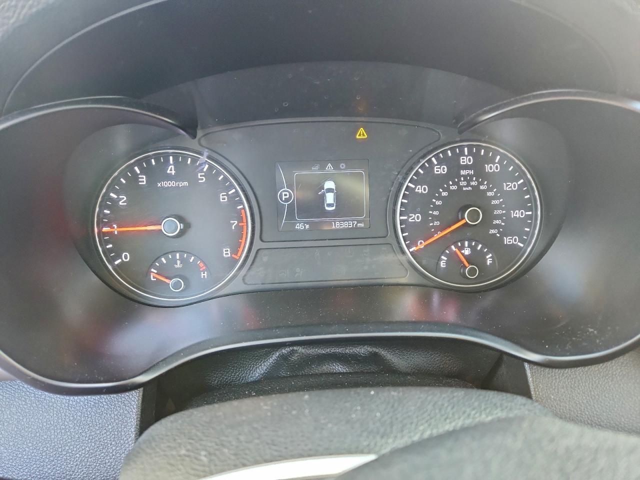 2017 Kia Optima Lx VIN: 5XXGT4L38HG178350 Lot: 92851825