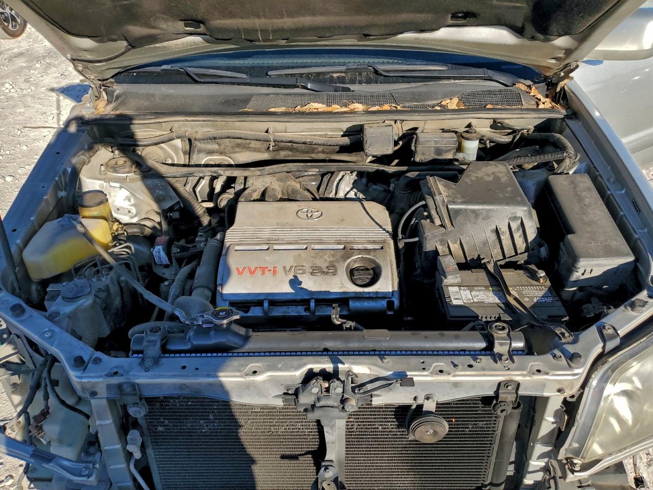 2004 Toyota Highlander Base VIN: JTEDP21A640032162 Lot: 95905875