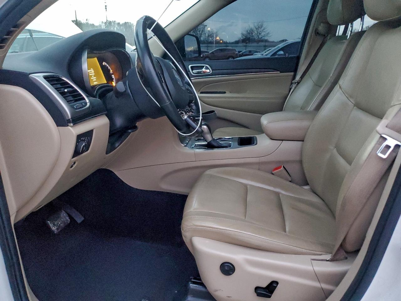 2022 Jeep Grand Cherokee Limited VIN: 1C4RJEBG2NC126121 Lot: 94162435