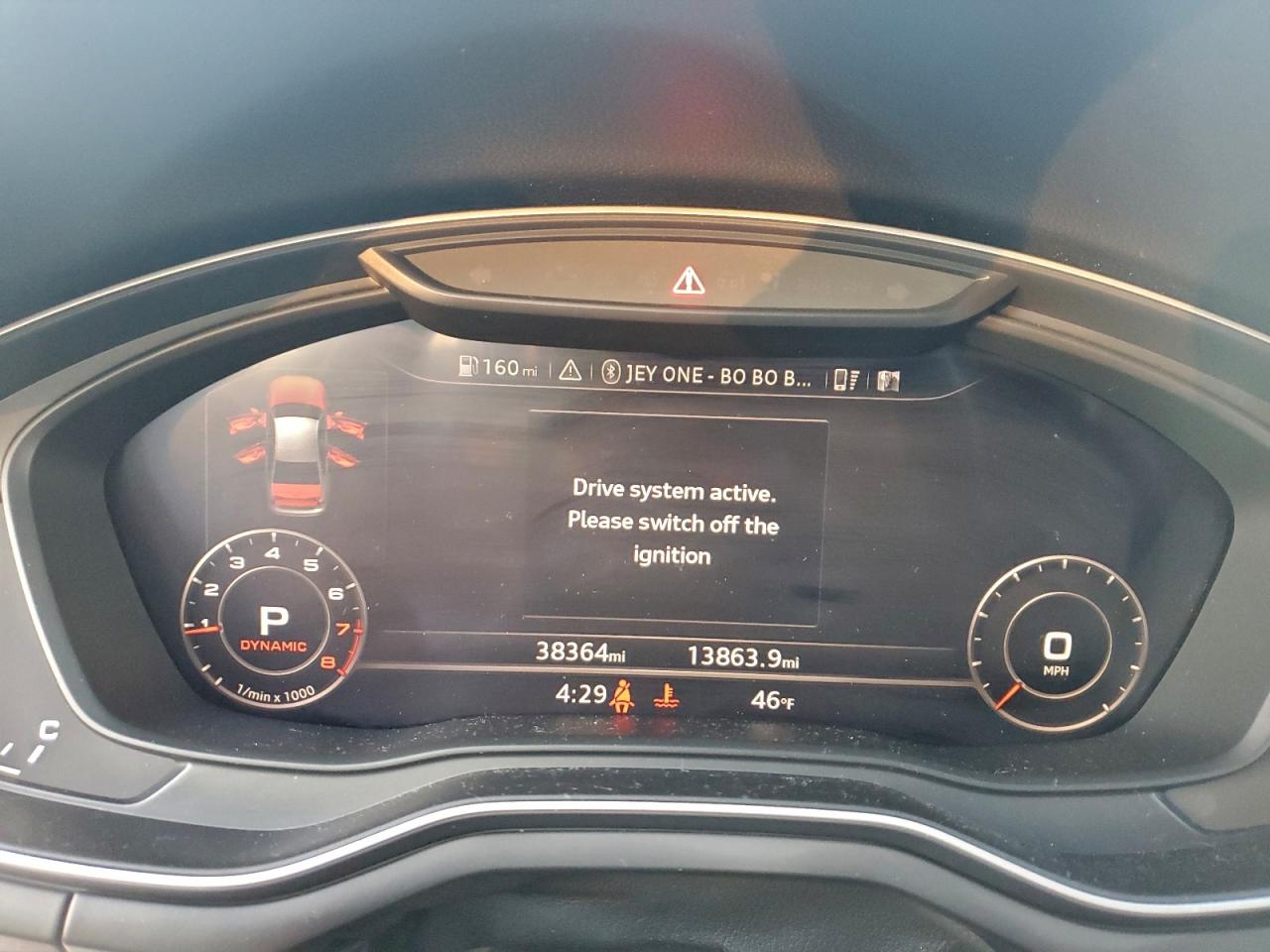 2019 Audi A4 Premium Plus VIN: WAUENAF45KA115369 Lot: 94304665