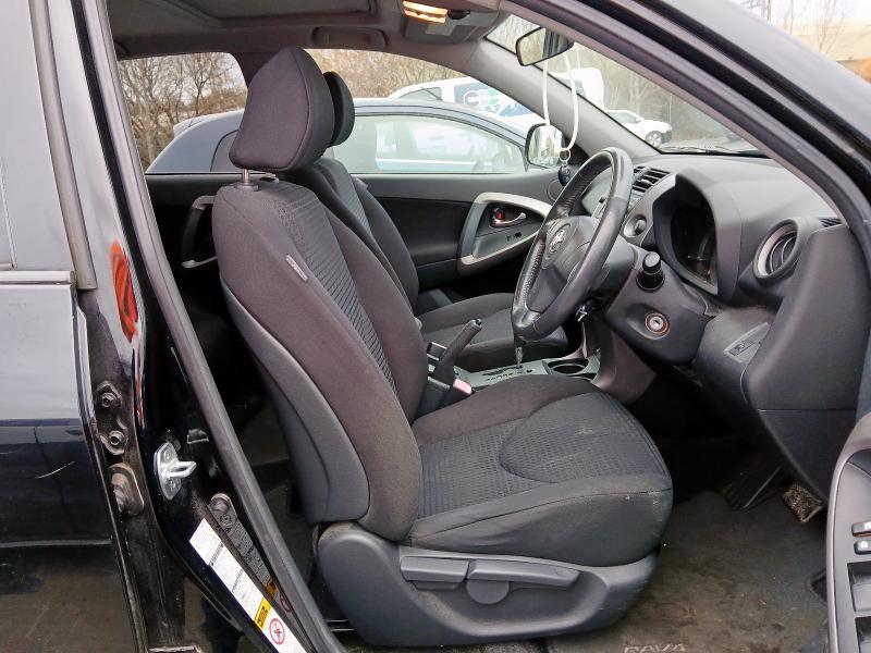 2008 TOYOTA RAV 4 2.0 VVT-I XT-R 5DR AUTO