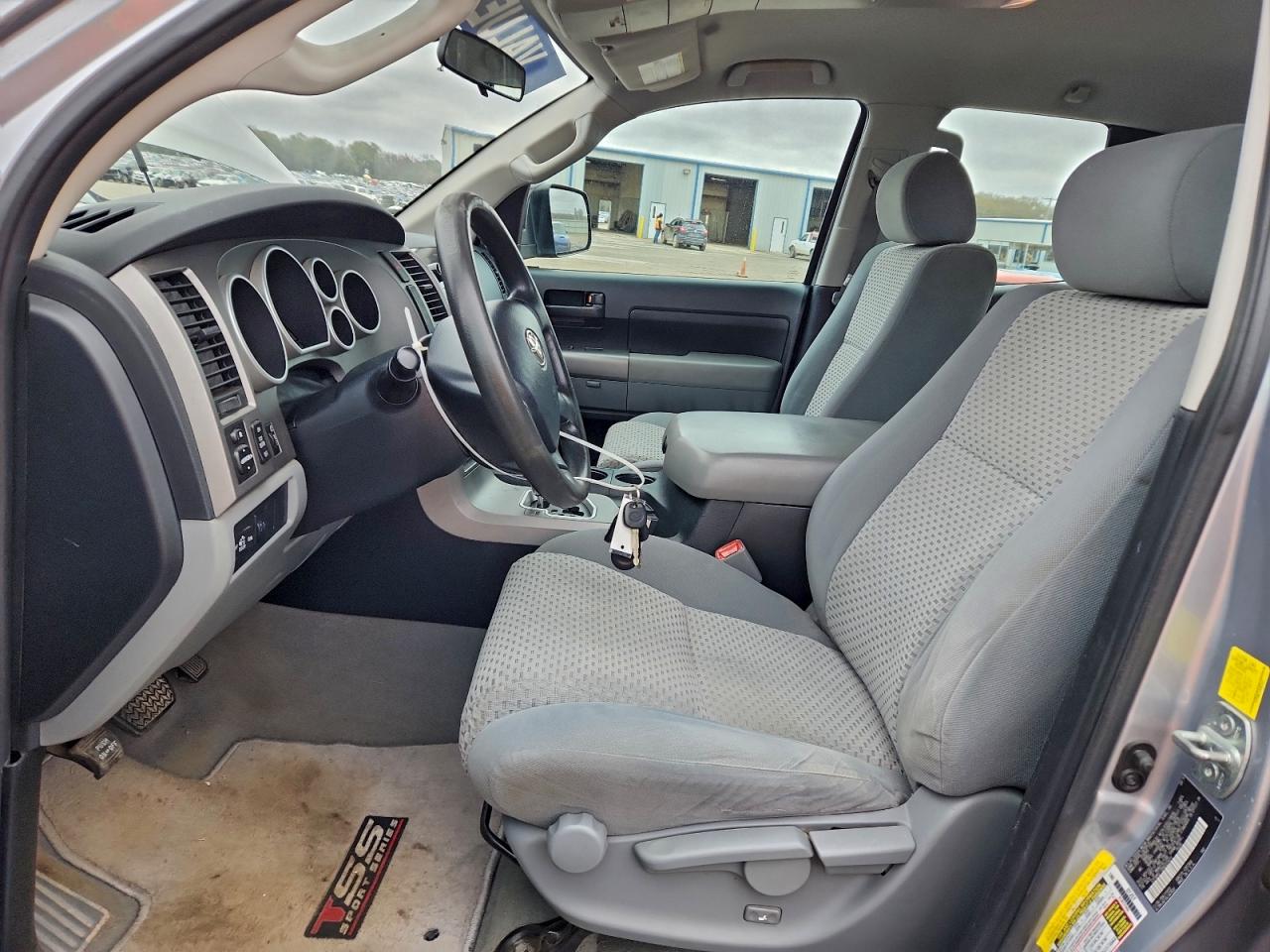 2011 Toyota Tundra Double Cab Sr5 VIN: 5TFRM5F12BX022651 Lot: 93553775