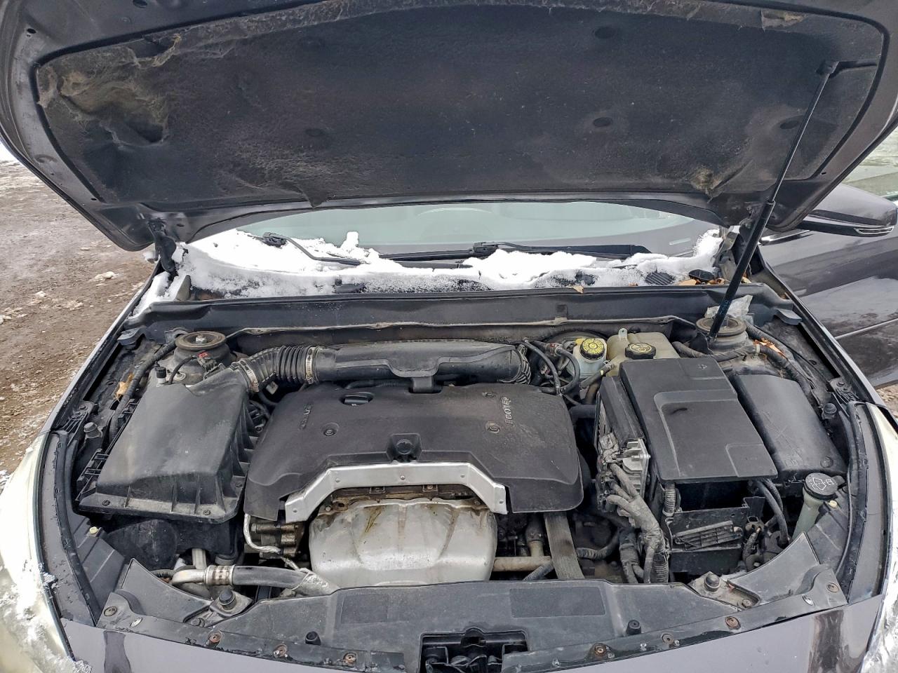 2013 Chevrolet Malibu 1Lt VIN: 1G11C5SA1DF251555 Lot: 93941005