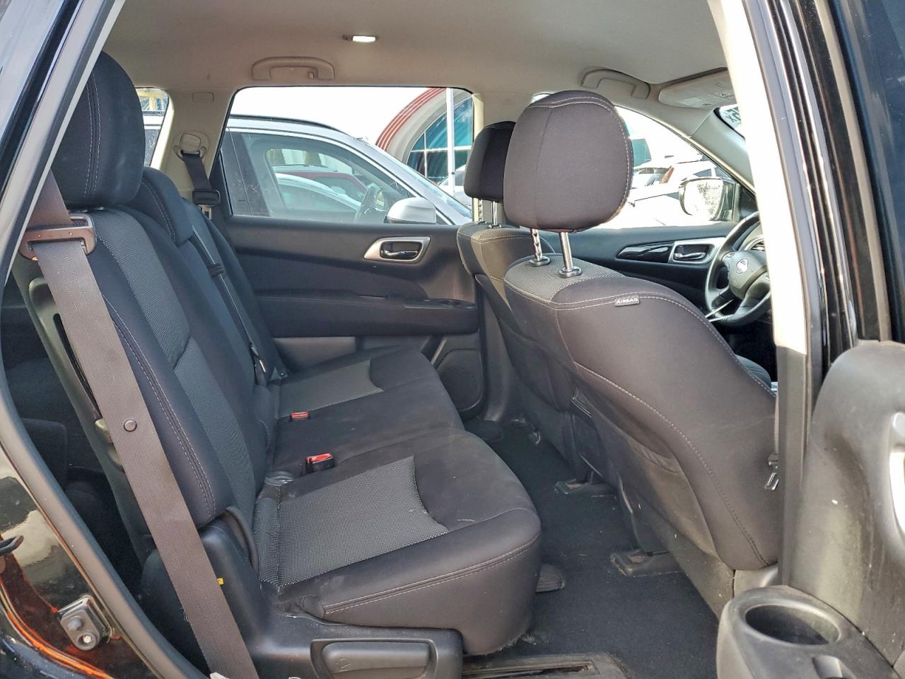 2017 Nissan Pathfinder S VIN: 5N1DR2MMXHC695299 Lot: 95571075