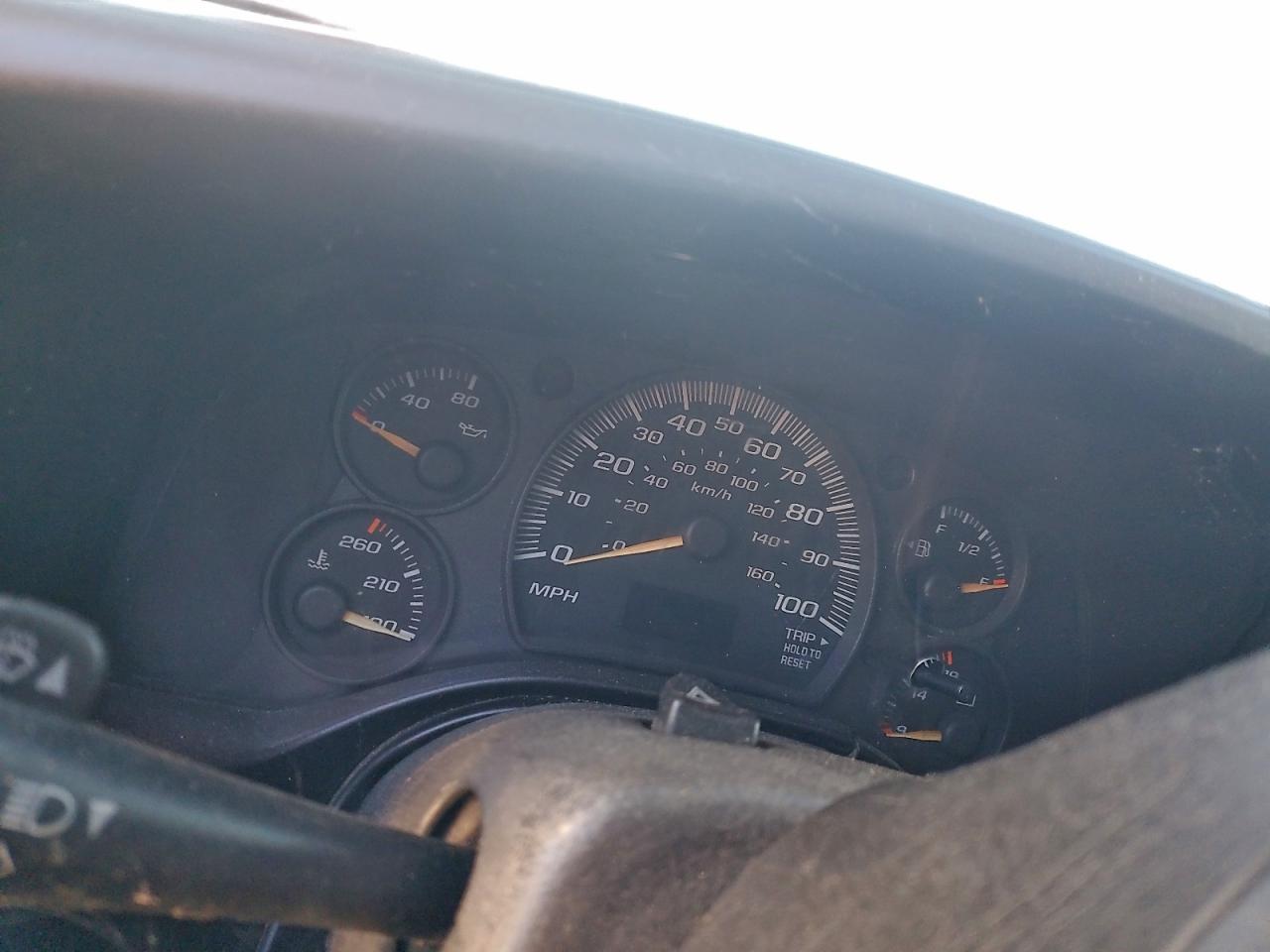 2005 GMC Savana G2500 VIN: 1GTGG25V651245252 Lot: 97442465