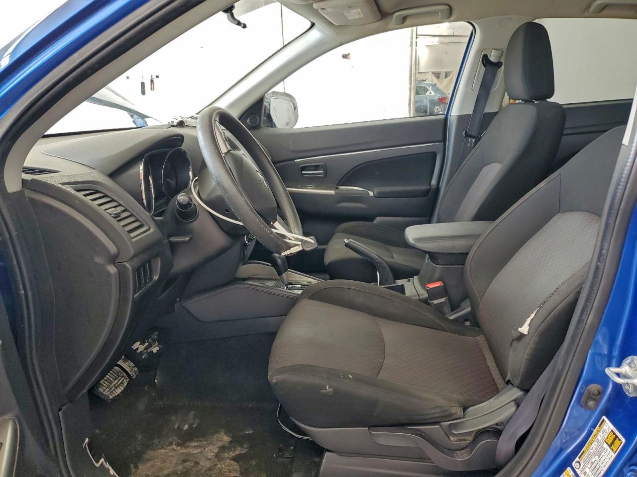 2019 Mitsubishi Outlander Sport Es VIN: JA4AR3AU8KU001710 Lot: 94646325