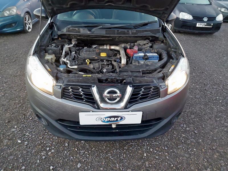 2013 NISSAN QASHQAI+2 1.6 DCI 360 5DR [START STOP]