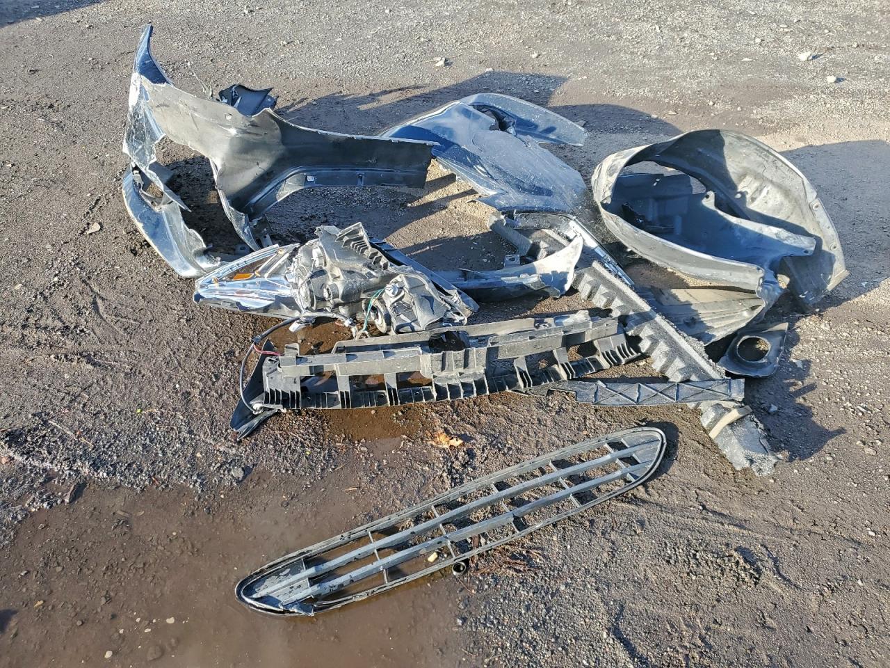 2016 Subaru Legacy 2.5I Limited VIN: 4S3BNAL60G3005594 Lot: 94650725