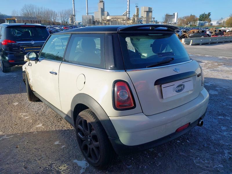 2009 MINI HATCHBACK 1.6 COOPER 3DR