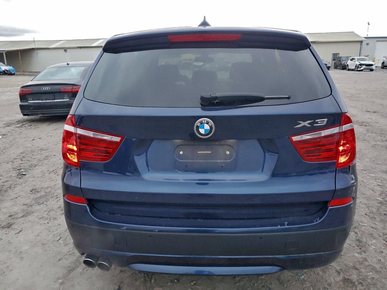 2014 BMW X3 xDrive28I VIN: 5UXWX9C59E0D27040 Lot: 94600415