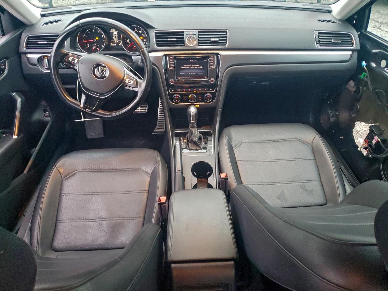 2017 Volkswagen Passat R-Line VIN: 1VWDT7A37HC049567 Lot: 94864775