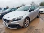 2013 VOLVO V40 D2 CROSS COUNTRY LUX 5DR for sale at Copart BRISTOL