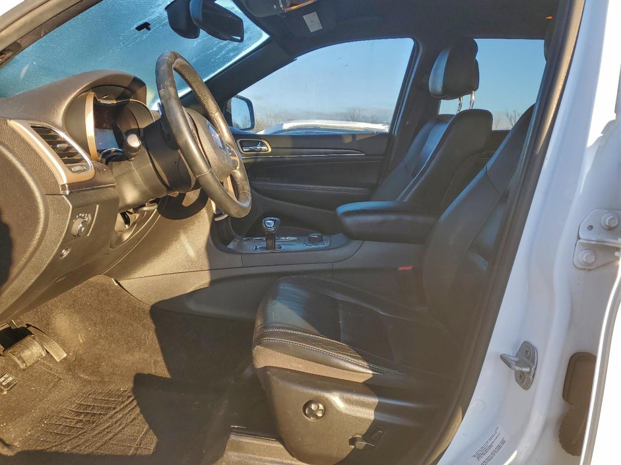 2014 Jeep Grand Cherokee Limited VIN: 1C4RJFBG9EC445361 Lot: 95185405