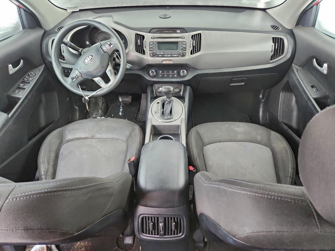 2015 Kia Sportage Lx VIN: KNDPB3AC5F7693604 Lot: 89444785