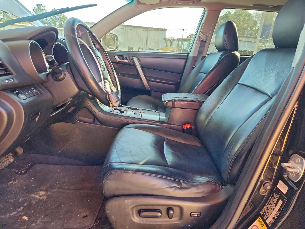 2012 Toyota Highlander Base VIN: 5TDZK3EH7CS072560 Lot: 96411755