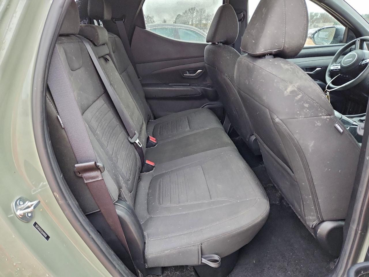 2025 Hyundai Santa Cruz Se VIN: 5NTJA4DE1SH148468 Lot: 94502105