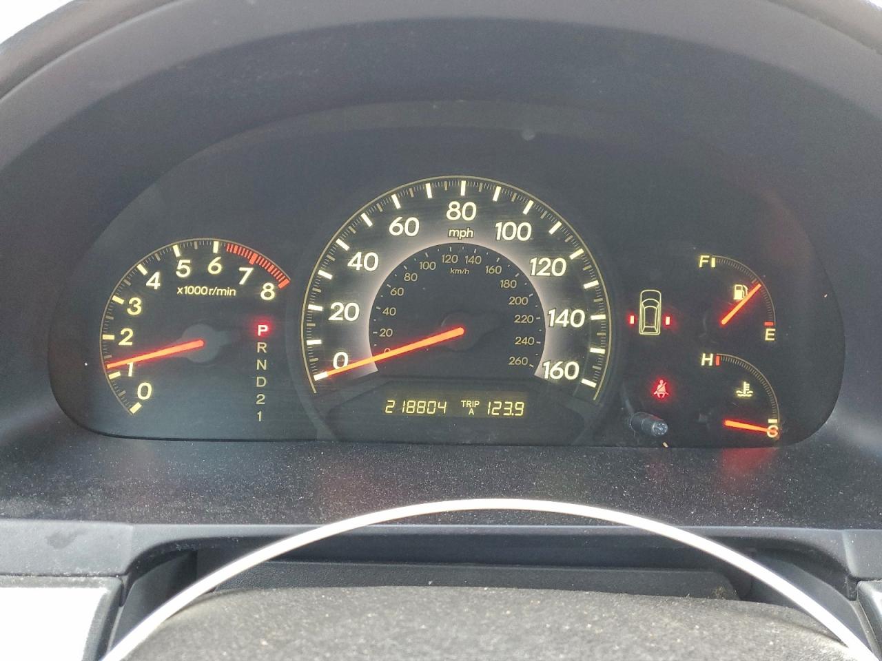 2006 Honda Odyssey Ex VIN: 5FNRL384X6B411469 Lot: 96219845