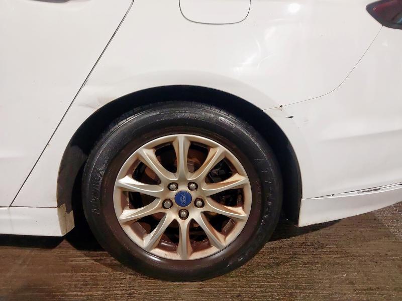 2016 FORD MONDEO 1.5 TDCI ECONETIC ZETEC 5DR