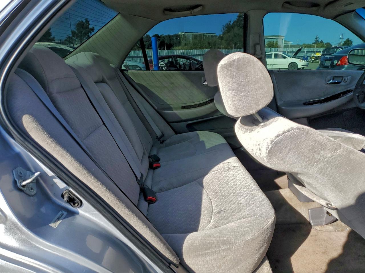 2002 Honda Accord Ex VIN: 1HGCG66802A160483 Lot: 93969955