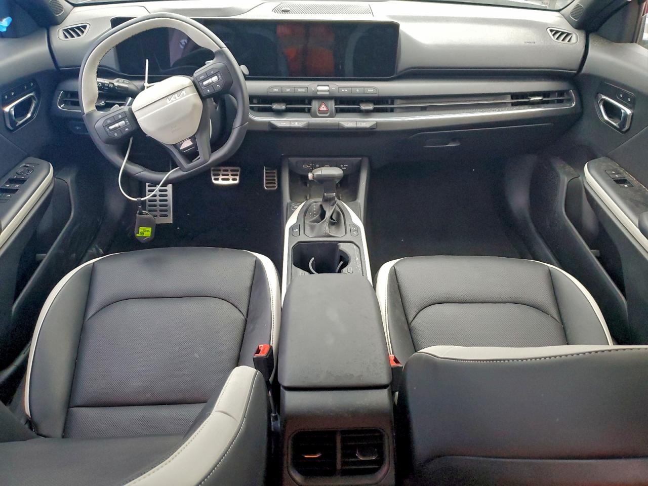 2025 Kia K4 Gt-Line Turbo VIN: 3KPFW4DC7SE198235 Lot: 80959025