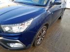 2016 SSANGYONG TIVOLI 1.6 D ELX 5DR 4X4 for sale at Copart SANDWICH
