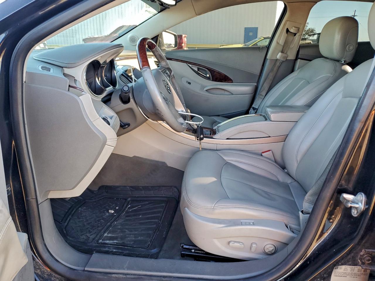 2011 Buick Lacrosse Cxs VIN: 1G4GE5ED2BF386568 Lot: 95999045