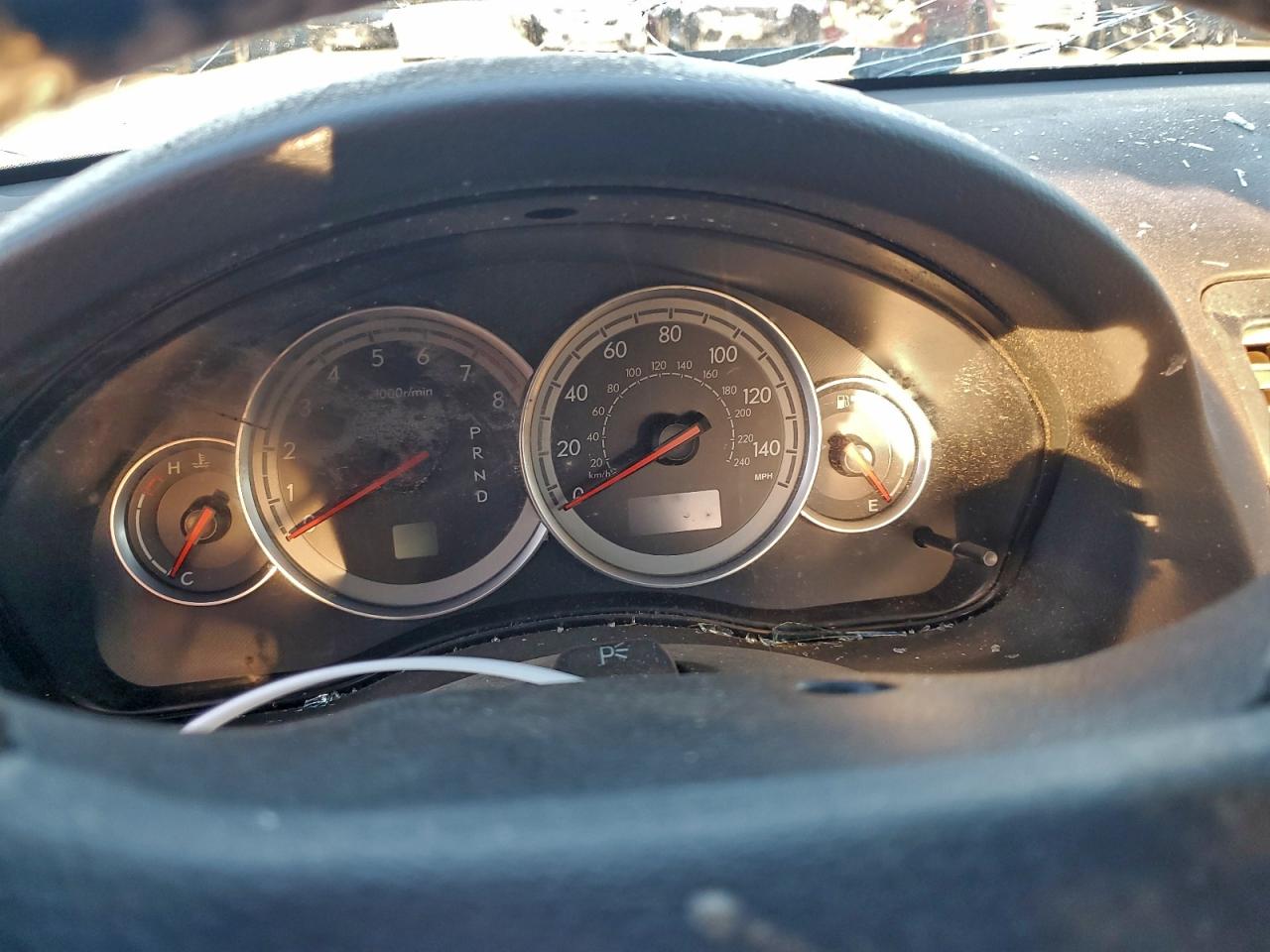 2005 Subaru Legacy Outback 3.0R VIN: 4S4BL84C954206531 Lot: 95393775