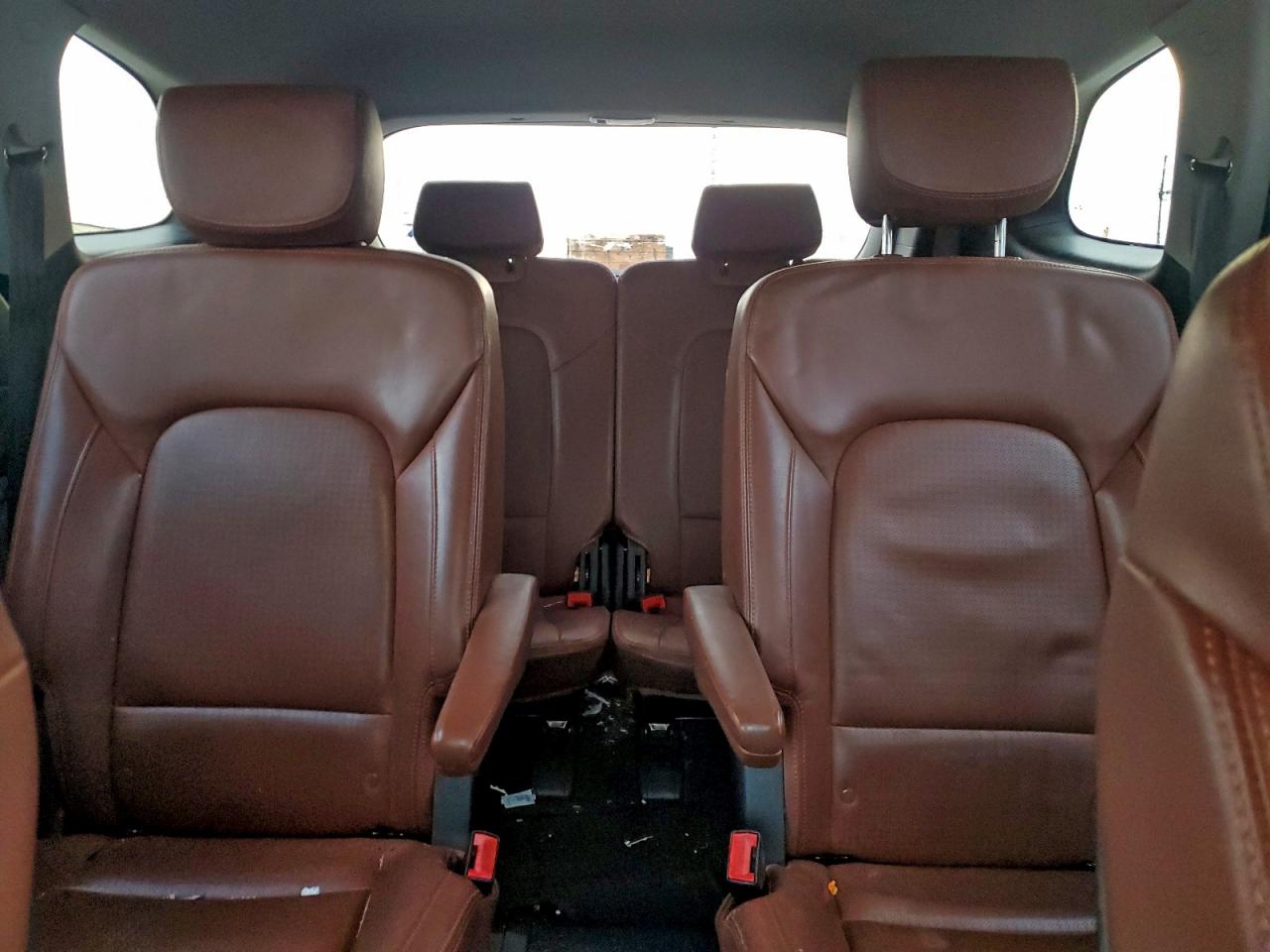 2014 Hyundai Santa Fe Gls VIN: KM8SNDHF5EU044629 Lot: 95322815