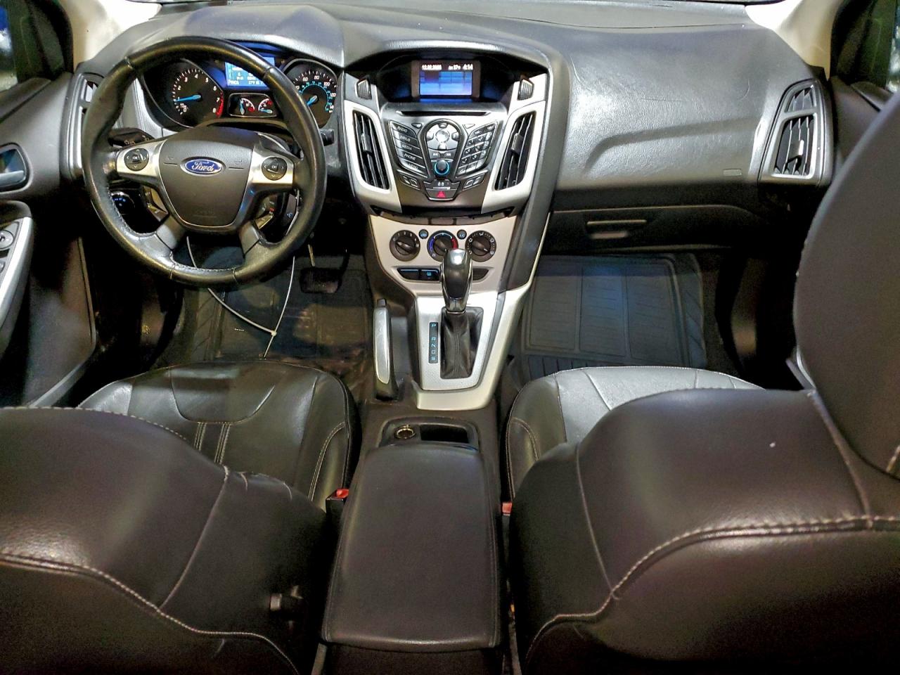 2013 Ford Focus Se VIN: 1FADP3F24DL302151 Lot: 94916575