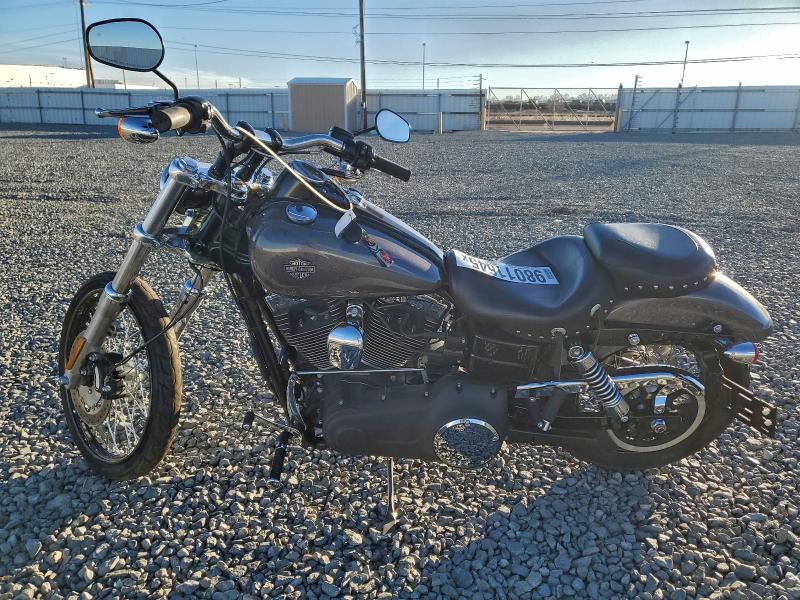2016 HARLEY-DAVIDSON FXDWG DYNA WIDE GLIDE  