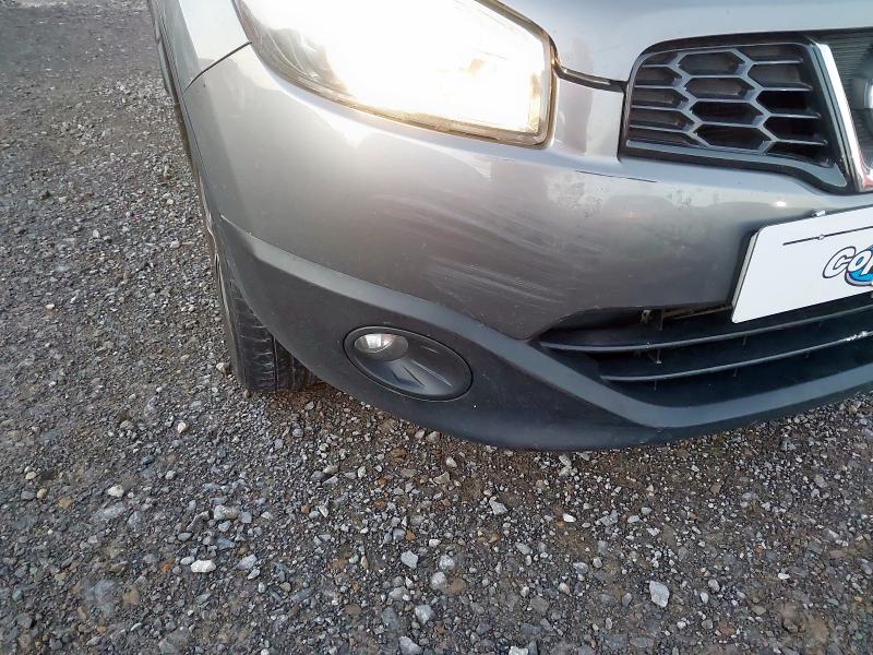 2013 NISSAN QASHQAI+2 1.6 DCI 360 5DR [START STOP]