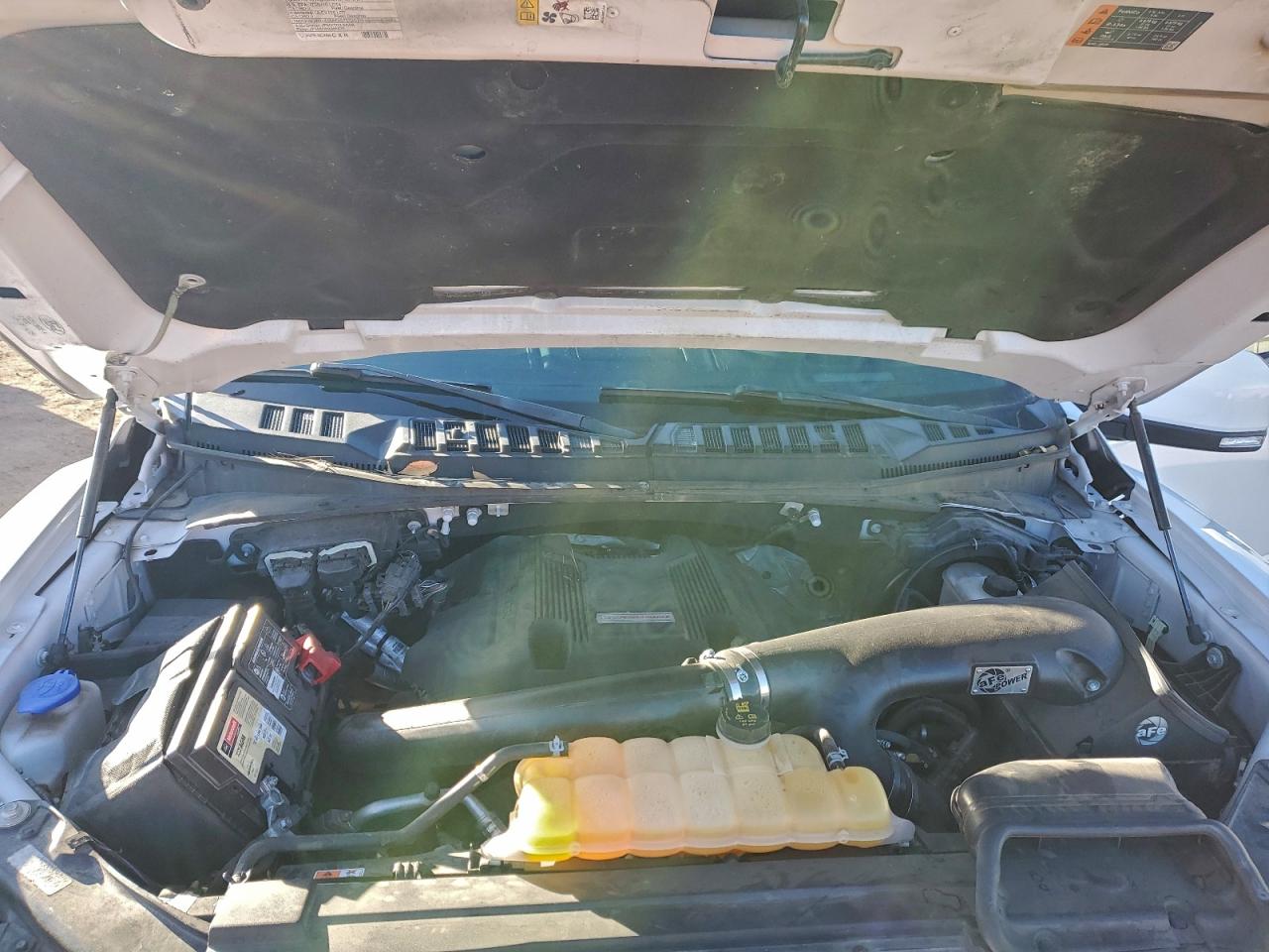 2018 Ford F150 Raptor VIN: 1FTFW1RG1JFC53891 Lot: 94582155