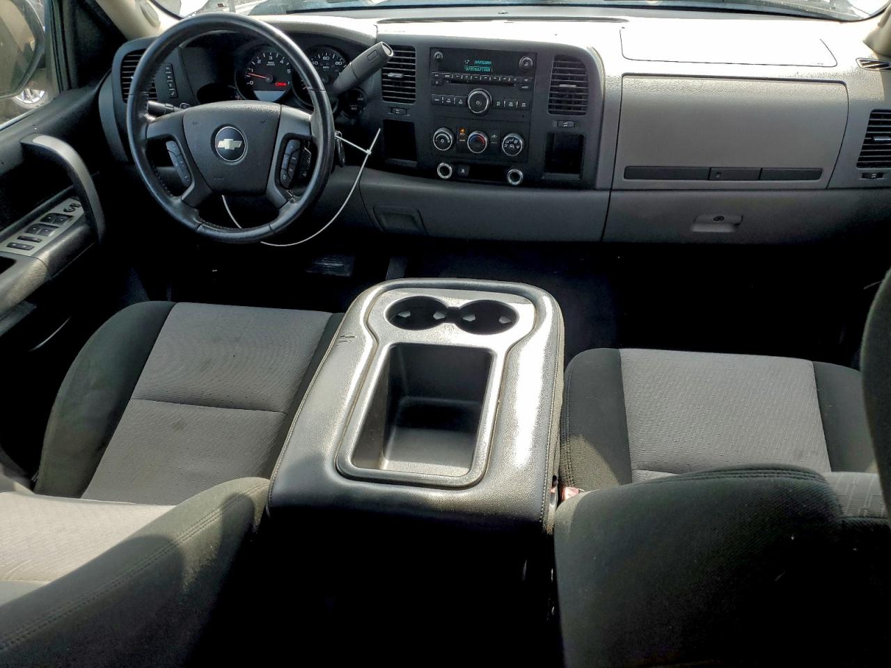 2009 Chevrolet Silverado C1500 VIN: 1GCEC19C39Z295183 Lot: 93467755