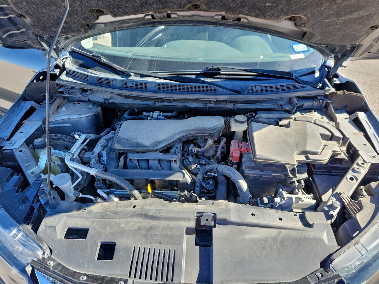 2021 Nissan Rogue Sport S VIN: JN1BJ1AV6MW316238 Lot: 96227735