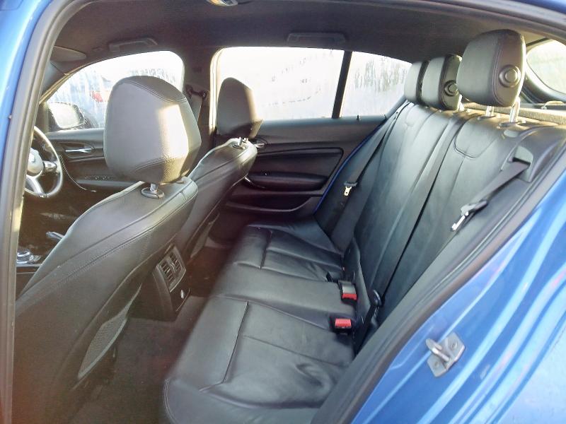 2017 BMW 1 SERIES M140I 5DR [NAV] STEP AUTO