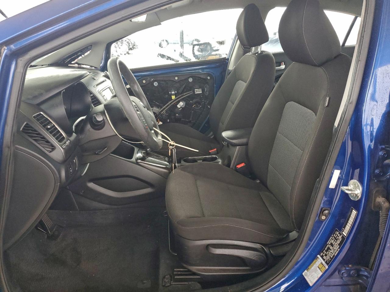 2018 Kia Forte Lx VIN: 3KPFK4A73JE283669 Lot: 94990205