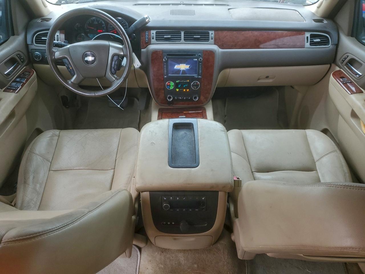 2014 Chevrolet Suburban C1500 Ltz VIN: 1GNSCKE02ER175929 Lot: 96506955