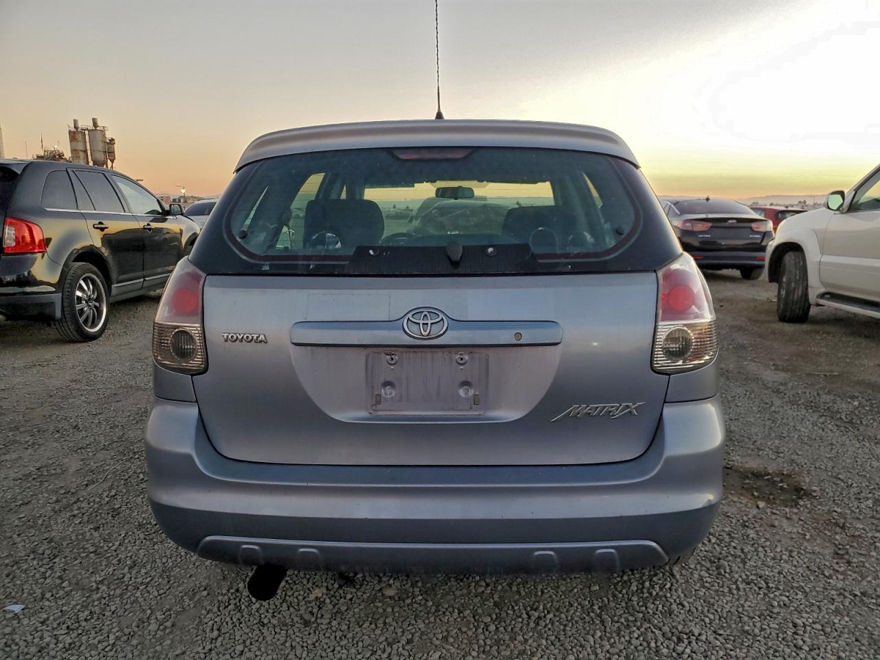 2008 Toyota Corolla Matrix Xr VIN: 2T1KR32E38C716966 Lot: 95557545