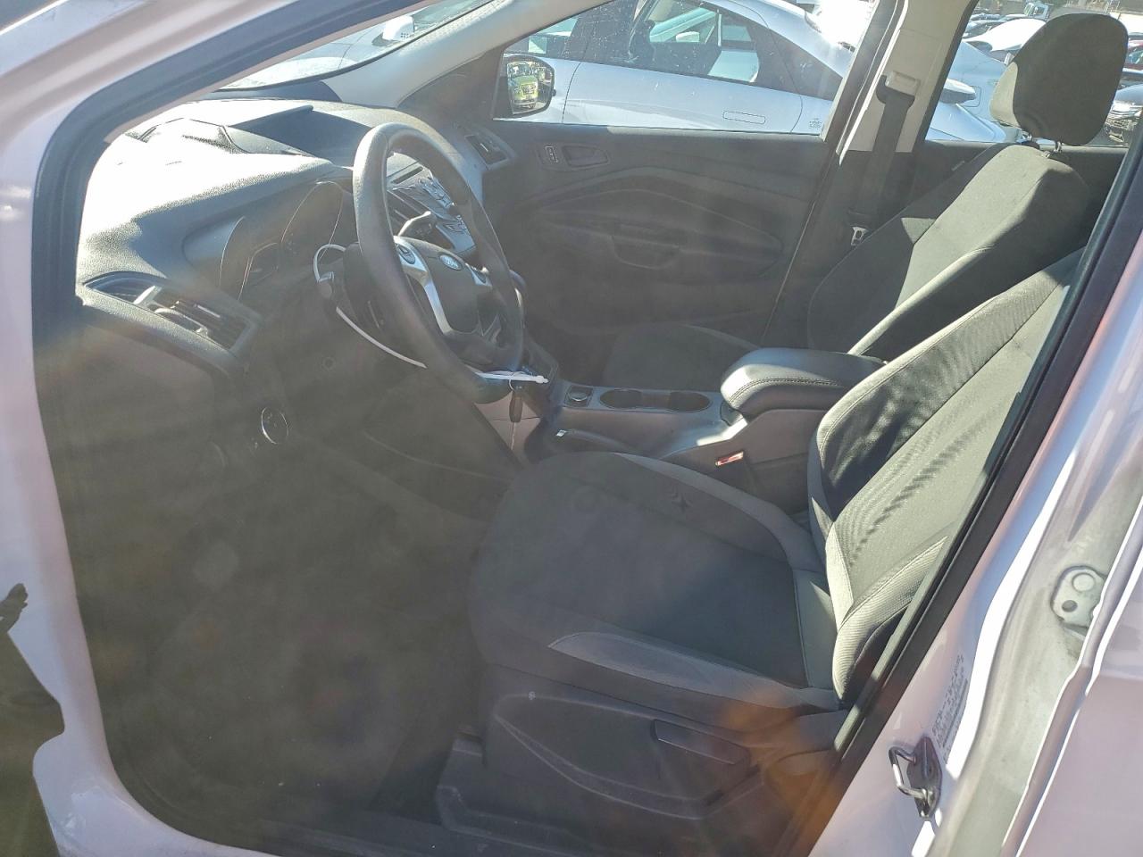 2014 Ford Escape S VIN: 1FMCU0F71EUC23598 Lot: 95886385